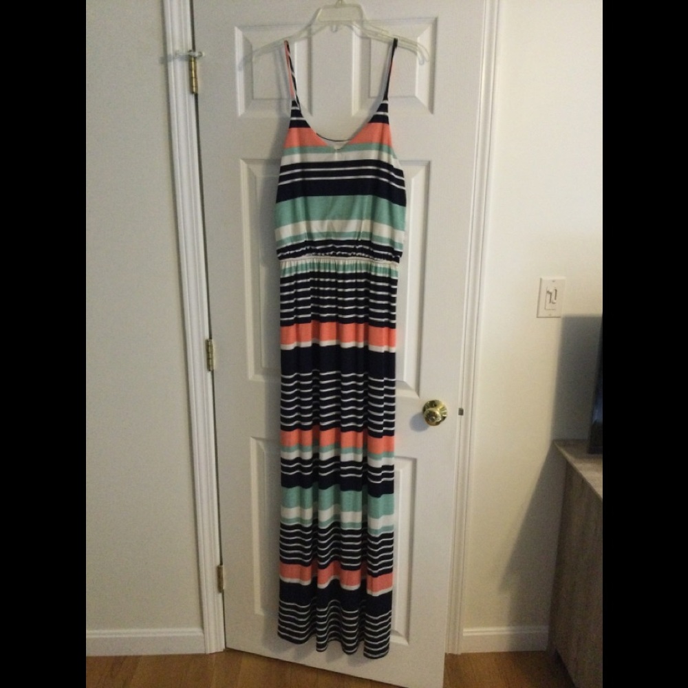 Striped dress from Jenny Boston Boutique in size medium